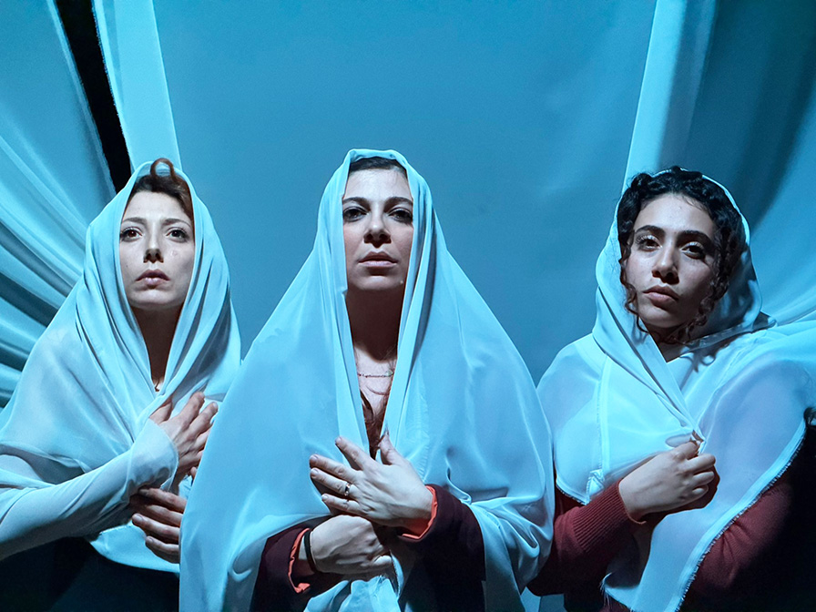 Il Pozzo e il Pendolo Teatro Napoli: dal 7 marzo "Buttana, Buttanissima" di Giorgio D’Amato