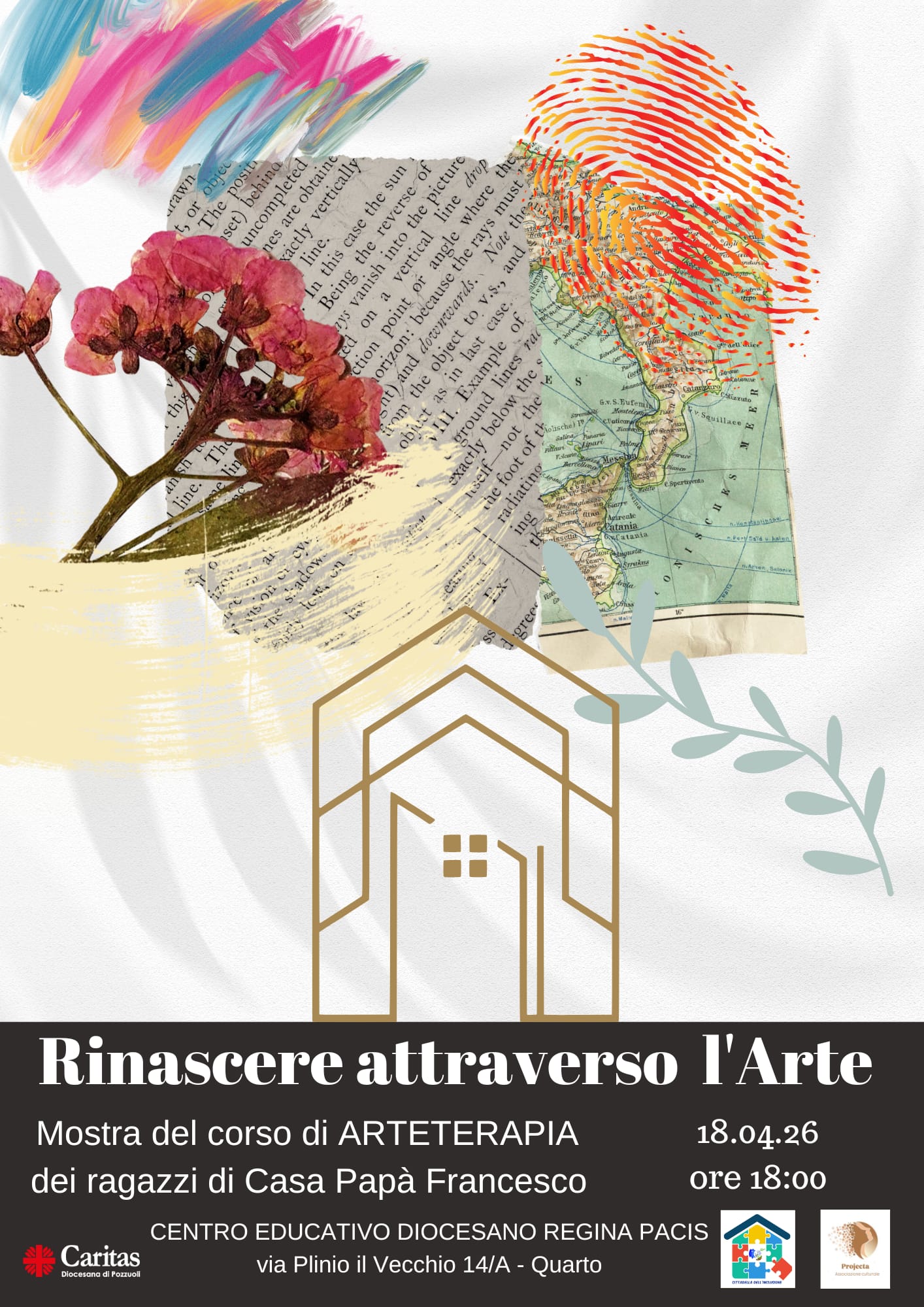 “Il Ponte dei Due Mondi”, a Quarto l’arte diventa riscatto per i giovani di Nisida