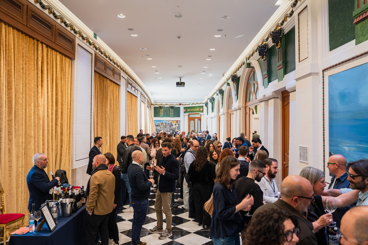 Wine List Italia on Tour arriva a Roma: il 4 maggio a Palazzo Ripetta 50 sommelier e 300 etichette in degustazione