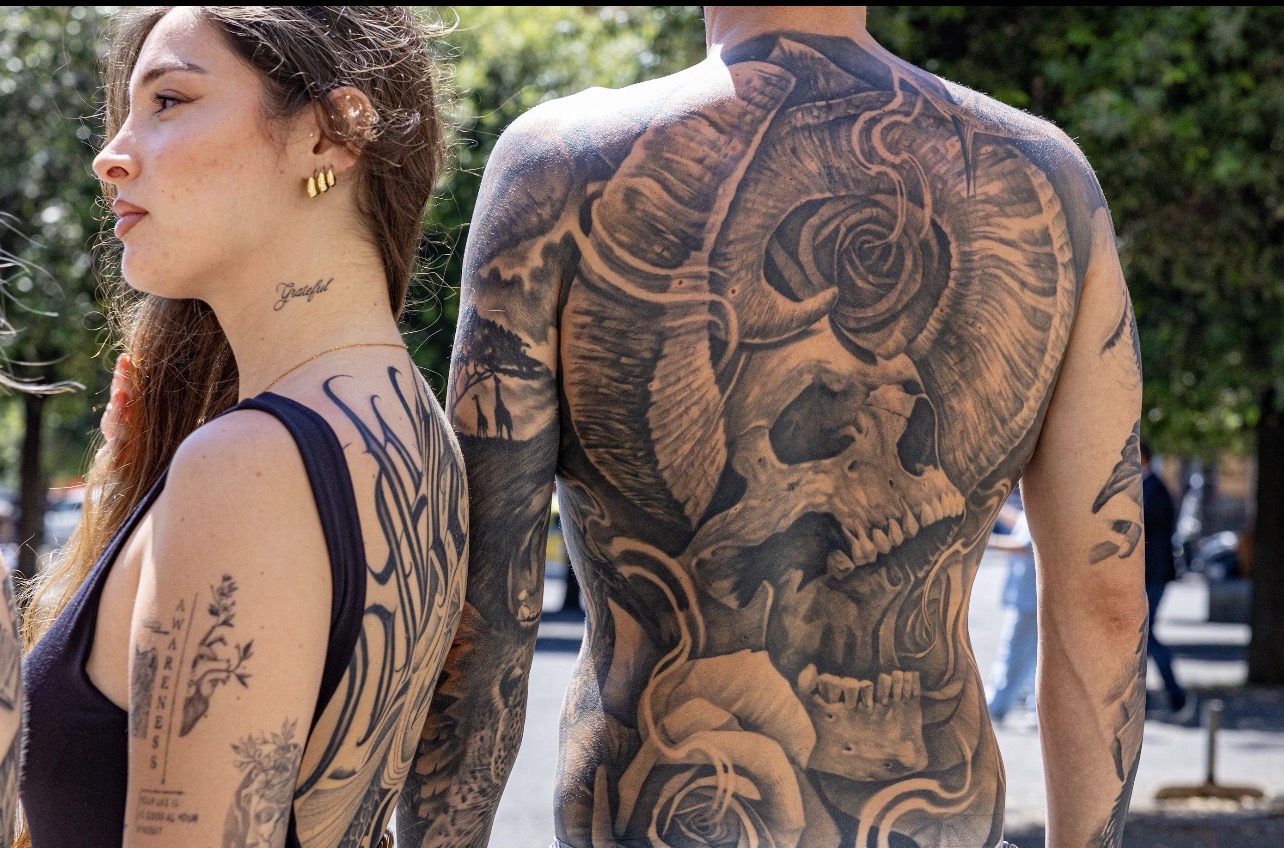 Napoli Tattoo Expo, parte la III edizione. Guest star: il tatuatore Victor Chil e il rapper ShaOne