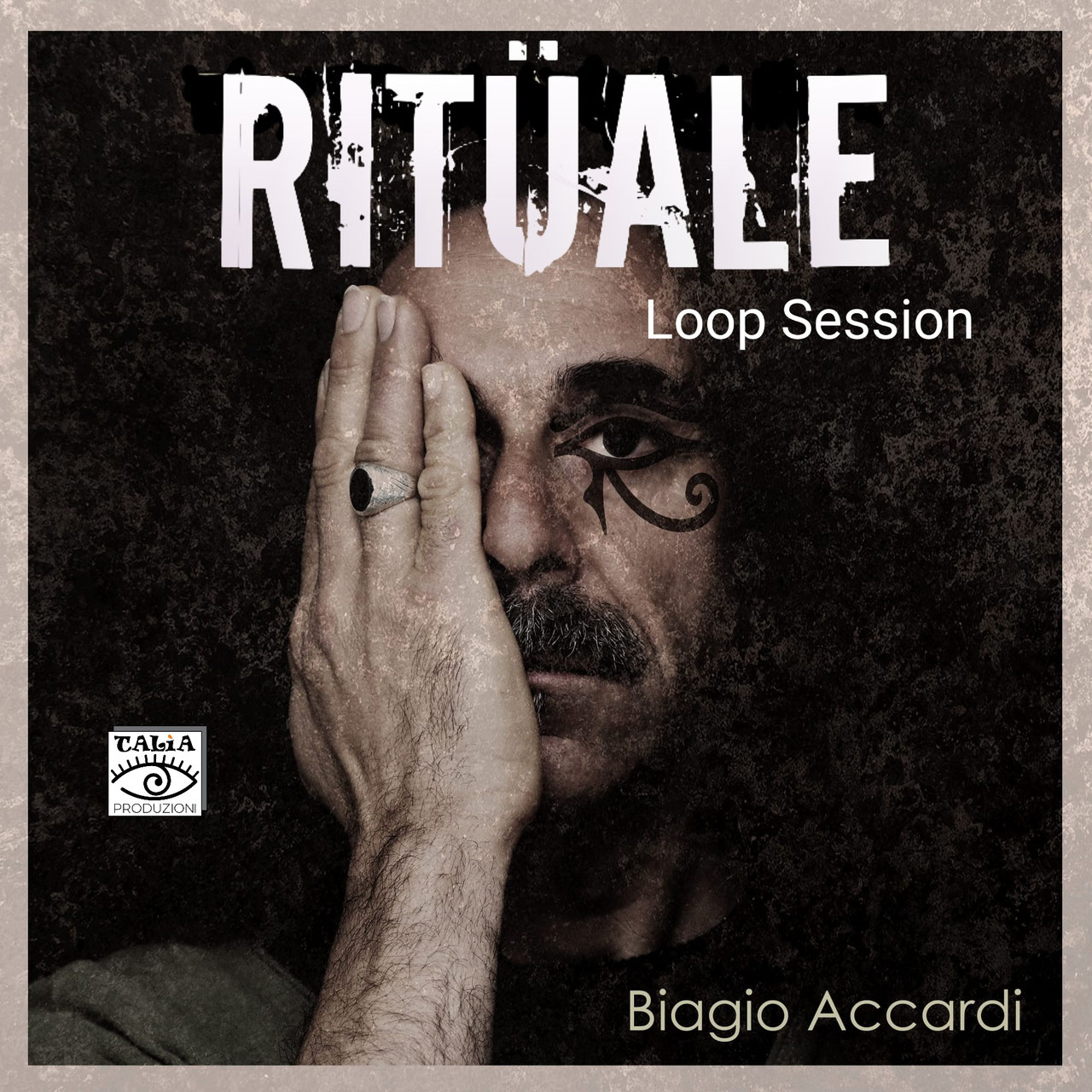 Napoli, alla Sala Ichòs arriva “Rituale”: il viaggio sonoro e poetico di Biagio Accardi