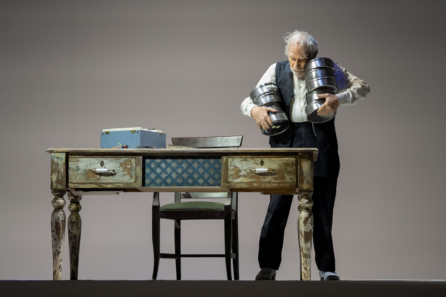 Campania Teatro Festival 2026, al via la XIX edizione tra teatro, fotografia e grandi protagonisti