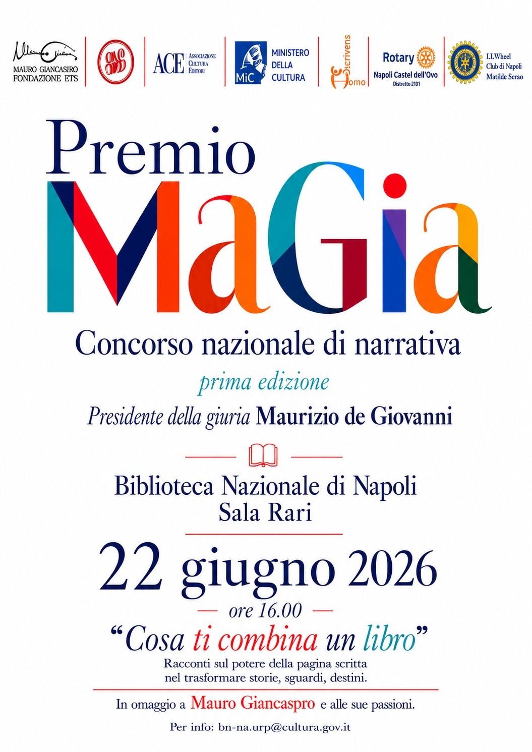 premio magia
