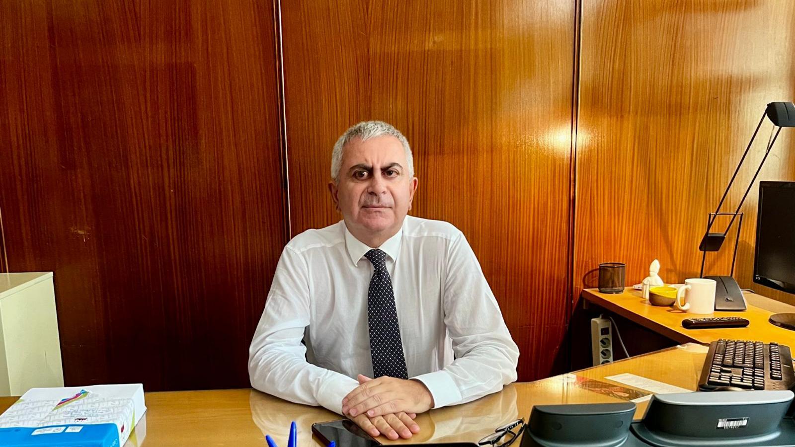 TGR Campania, Guido Pocobelli Ragosta nuovo caporedattore centrale