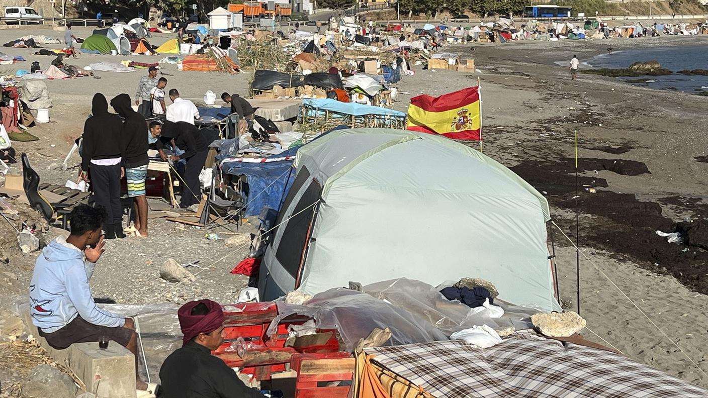 Ceuta, 23 denunce per violenza sessuale durante la crisi migratoria: nove riguardano minori