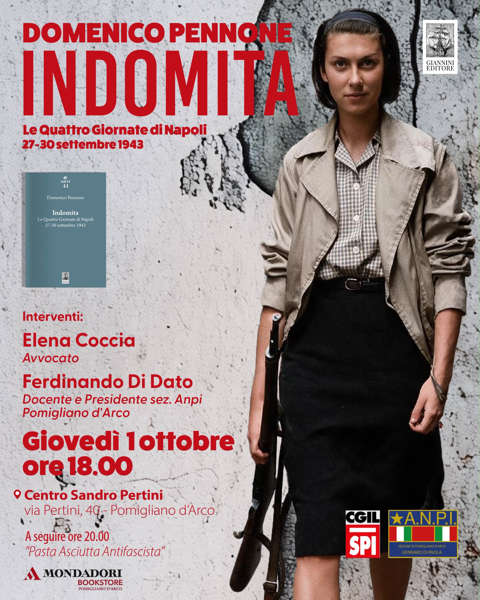 Pennone Pomigliano