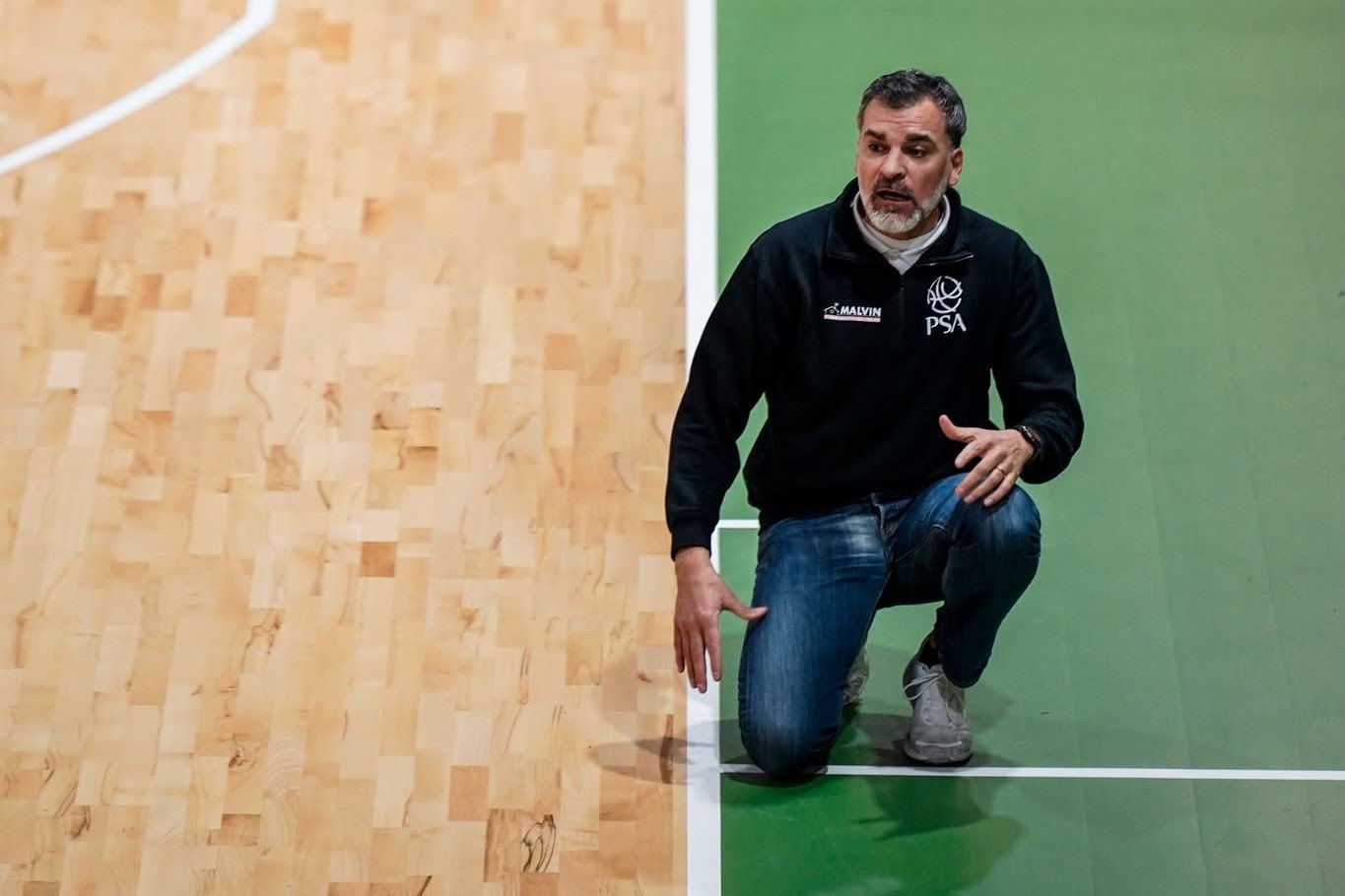 Al via il campionato, la PSA Napoli EST di scena domenica a Fabriano