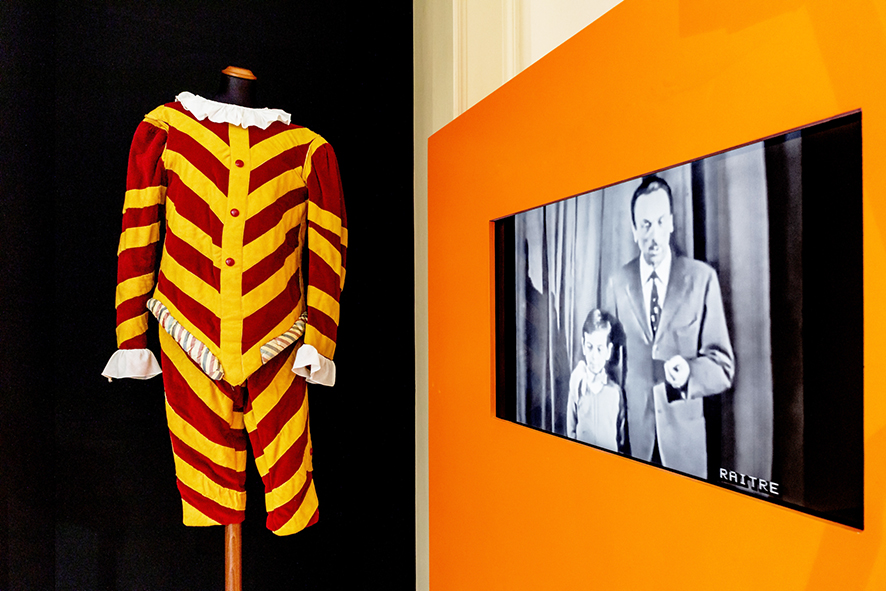 Da giovedì 8 ottobre 2026, Fondazione Eduardo De Filippo I confini del mio mondo sono io. Luca De Filippo 1948 – 2015