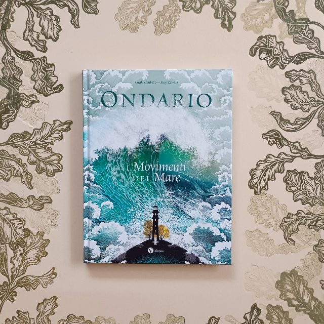 ONDARIO – libro di Susy Zanella e Sarah Zambelo (1)